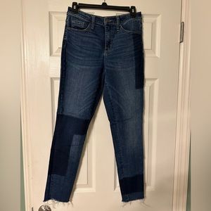Patchwork Jeans